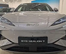 Zunanja slika - BYD SEALION 7 - Design AWD 82.5 - 5 - Predogledna slika