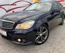 Zunanja slika - Mercedes-Benz C-Razred - C 220 CDI T Elegance BlueEFFICIENCY... - 1 - Predogledna slika