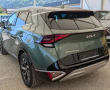 Zunanja slika - KIA Sportage - 1,6 T-GDI MHEV EX Style DCT - 4 - Predogledna slika