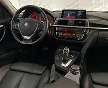 Notranja slika - BMW serija 3 Touring: - 335d|xDrive|M-Sport|Kamera|HUD|Pano|Gretje|Kljuka| - 12 - Predogledna slika