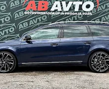 Zunanja slika - VW Passat - Variant 4motion 2.0 TDI BMT Highline+103KW+PRIKLOP+4X4+LED - 8 - Predogledna slika
