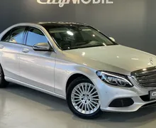 Zunanja slika - Mercedes-Benz C-Razred - AVANTGARDE-HEAD UP-PANO-LED-NAVI-KAMERA-ALU - 3 - Predogledna slika