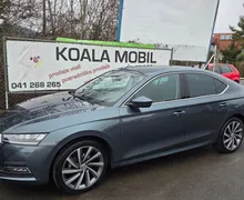 Zunanja slika - Škoda Octavia - 2.0 TDI DSG LED-ALU-VIRTUAL-SLOVENSKA-1.LASTNIK - 8 - Predogledna slika