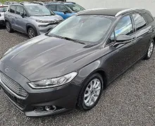 Zunanja slika - Ford Mondeo - 2.0 TDCi 150KM automatik- tehnični do 23.10.2026 - 1 - Predogledna slika