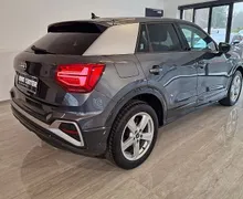 Zunanja slika - Audi Q2 - 35 TDI S tronic S LINE|VIRTUAL|MATRIX|ACC|KAM| - 3 - Predogledna slika