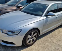 Zunanja slika - Audi A6 - avant - 1 - Predogledna slika
