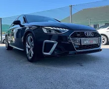 Zunanja slika - Audi A4 - Avant 40 TDI quattro S tronic S line Matrix Radar Kame - 3 - Predogledna slika