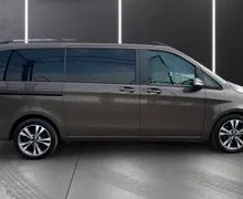 Zunanja slika - Mercedes-Benz V-Razred - V 250d AVANTGARDE DOLGI LINE ASSIST NAVI PDC KAM - 9 - Predogledna slika