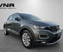 Zunanja slika - Volkswagen T-Roc - 2.0 TDI BMT Sport |VIRTUAL|RADAR|BLIS|LANE|SLO|TOP - 3 - Predogledna slika