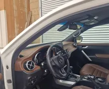 Notranja slika - Mercedes-Benz X-Razred - 250cdi 4-MATIC VELIKO OPREME 1.LASTNIK KUP. V SLO. - 12 - Predogledna slika