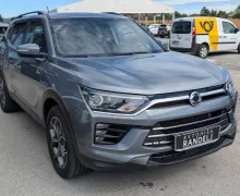 Zunanja slika - SsangYong Korando - 4x4 1.5 T-GDI Exclusive - 2 - Predogledna slika