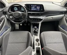 Zunanja slika - Hyundai Bayon - 1.2 MPI COMFORT-LED-NAVI-SLO-1LASTNIK-TOP - 11 - Predogledna slika