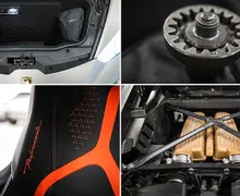 Zunanja slika - Lamborghini Huracan - LP 640-4 Performante VSA OPREMA - 17 - Predogledna slika