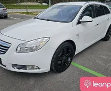Zunanja slika - Opel Insignia - 2.0 CDTI 118KW S S ST SPORT - 1 - Predogledna slika