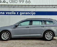 Zunanja slika - VW Passat - Variant 2.0 TDI BMT SCR Business - 7 - Predogledna slika