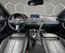 Notranja slika - BMW serija 3: - 328i M PAKET+PANO+HUD+KAMERA+MEMORY+KEYLESS - 8 - Predogledna slika