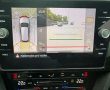Zunanja slika - VW Arteon - Shooting Brake 2.0 TDI avt. Elegance-Virtual-Kam360-ACC-F1 - 13 - Predogledna slika