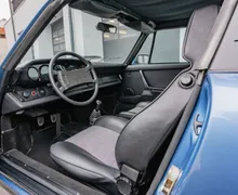 Zunanja slika - Porsche 911 Targa - S 2.7 1975 prvinski užitek v vožnji - 19 - Predogledna slika