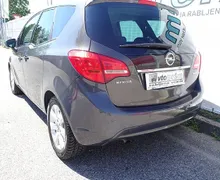 Zunanja slika - Opel Meriva - 1.4 Turbo FINANCIRANJE BREZ POLOGA - 4 - Predogledna slika