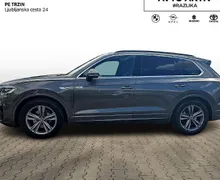 Zunanja slika - VW Touareg - V6 3.0 TDI R-Line 210kW 4M AUT-SLO- SOFT - ZRAČNO - 2 - Predogledna slika