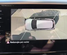 Zunanja slika - Volkswagen Arteon - Shooting Brake SB 4motion 2.0 TSI BMT R-LINE DSG 280 PS-MA - 13 - Predogledna slika