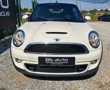 Zunanja slika - MINI Cabrio - COOPER 2.0 SD Highgate-USNJE-GRETJE SED.-EL.STREHA - 2 - Predogledna slika