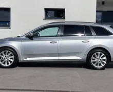 Zunanja slika - Škoda Superb - 2.0 TDI+ALU+TEMP+USB... - 4 - Predogledna slika