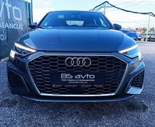 Zunanja slika - Audi A3 - 35 TDI S line S tronic 110kW 3X S-LINE SLO LE 50KM - 2 - Predogledna slika