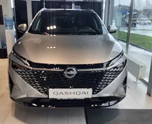 Zunanja slika - Nissan Qashqai - N-Connecta e-Power 190 - 1 - Predogledna slika