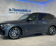 Zunanja slika - BMW serija X5: - xD40d|M|Laser|Zračno|ACC|360K|Hlaj|Crystal|HUD|S - 2 - Predogledna slika