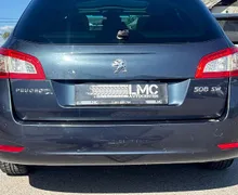 Zunanja slika - Peugeot 508 - SW 2.0 HDi 140ks °OPRAVLJEN SERVIS° °2-LASTNIK° - 10 - Predogledna slika