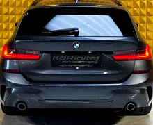Zunanja slika - BMW Serija 3 - Touring: 318d AUT. M Sport-VIRTUAL-360-GRETJE VOLANA-AMB - 9 - Predogledna slika