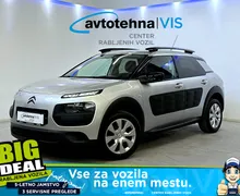 Zunanja slika - Citroën C4 - Cactus 1.2 PureTech + 5 LET JAMSTVA - 4 - Predogledna slika