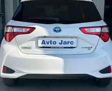Zunanja slika - Toyota Yaris - Hybrid 1.5 Sol Avt.-SLO-1.LASTNICA-KAMERA - 3 - Predogledna slika