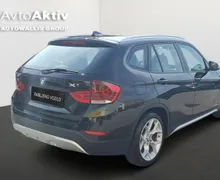 Zunanja slika - BMW X1 - serija :  xDrive18d xLine AUT. 1.lastnik SLO - 5 - Predogledna slika