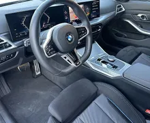 Zunanja slika - BMW Serija 3 - Touring: 330i xDrive MSPORT-KAMERA-18COL-NAVI-ACC-LINE A - 7 - Predogledna slika