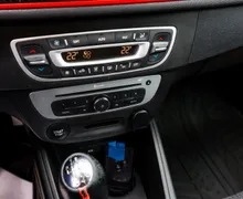 Zunanja slika - Renault Mégane - Megane GT Line TCe 115 Energy 1. Lastnik - 13 - Predogledna slika