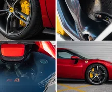 Zunanja slika - Ferrari 296 - GTB Rosso Fuoco Extra Campionario - 11 - Predogledna slika