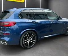 Zunanja slika - BMW X5 - serija : xDrive30d M SPORT PAKET LED RADAR PANO KAMERA LA.. - 5 - Predogledna slika