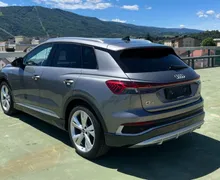 Zunanja slika - Audi Q4 - e-tron 50 e-tron quattro S Line 220kw.LED.USNJE.2X PDC - 5 - Predogledna slika