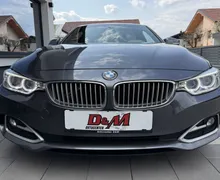 Zunanja slika - BMW Serija 4 - Coupe: 420d Sport Line AVT|VELIKA NAVI|BIXENON|2xPDC - 5 - Predogledna slika