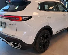 Zunanja slika - Changan CS55 Plus - 7DCT FULLED•ACC•BLIS•PANOR•HLAJENJE+dobava takoj - 6 - Predogledna slika