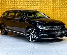 Zunanja slika - Volkswagen Passat Variant - 2.0 TDI BMT R-Line Edition DSG - 3 - Predogledna slika