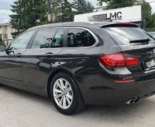 Zunanja slika - BMW Serija 5 - Touring: 525d 218ks °NOVA VERIGA° + °OPRAVLJEN SERVIS° - 6 - Predogledna slika