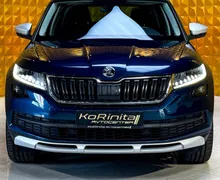 Zunanja slika - Škoda Kodiaq - 2.0 TDI Scout 4x4 AUT. GRETJE VOLANA-KLJUKA-MEMO.. - 4 - Predogledna slika