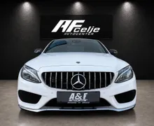 Zunanja slika - Mercedes-Benz C-Razred - 250CDI-AUT-63 AMG LOOK-LIZING ZA TUJCE-FUL LED... - 2 - Predogledna slika