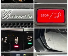 Notranja slika - Mercedes-Benz V-Razred - V 250 d 140KW+WEBASTO+360KAMERA+BURMESTER+AMBIENT. - 10 - Predogledna slika