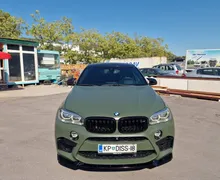 Notranja slika - BMW serija X6: - M Avt... - 8 - Predogledna slika