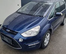 Zunanja slika - Ford S-MAX - 2.0 TDCi Titanium Avt. - 2 - Predogledna slika