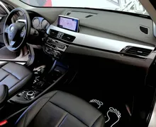 Notranja slika - BMW serija X1: - sDrive 2.0d 150ks LED KAMERA PDC USNJE 1.LASTNIK - 7 - Predogledna slika